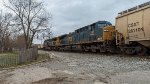 CSX 146